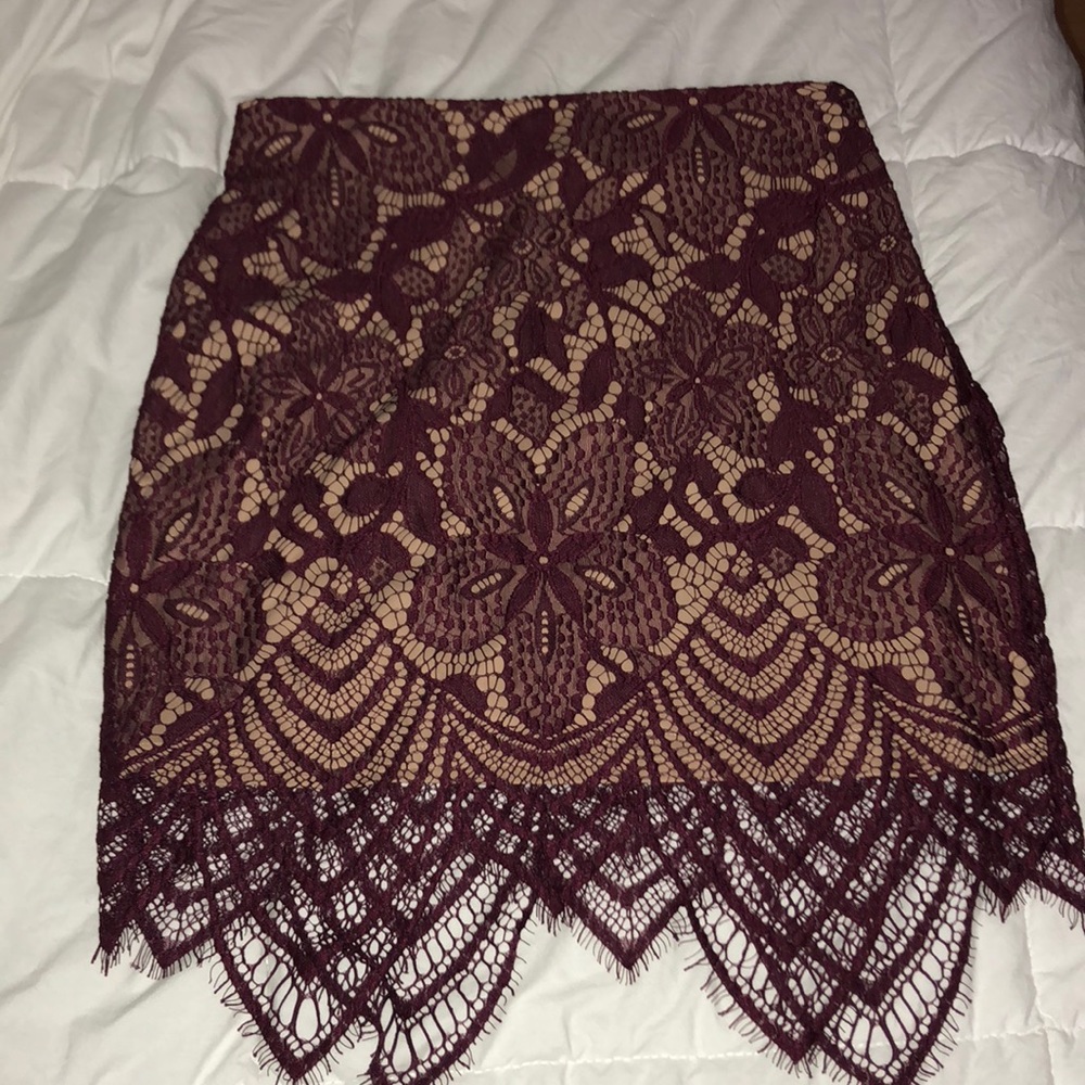 Express Skirt